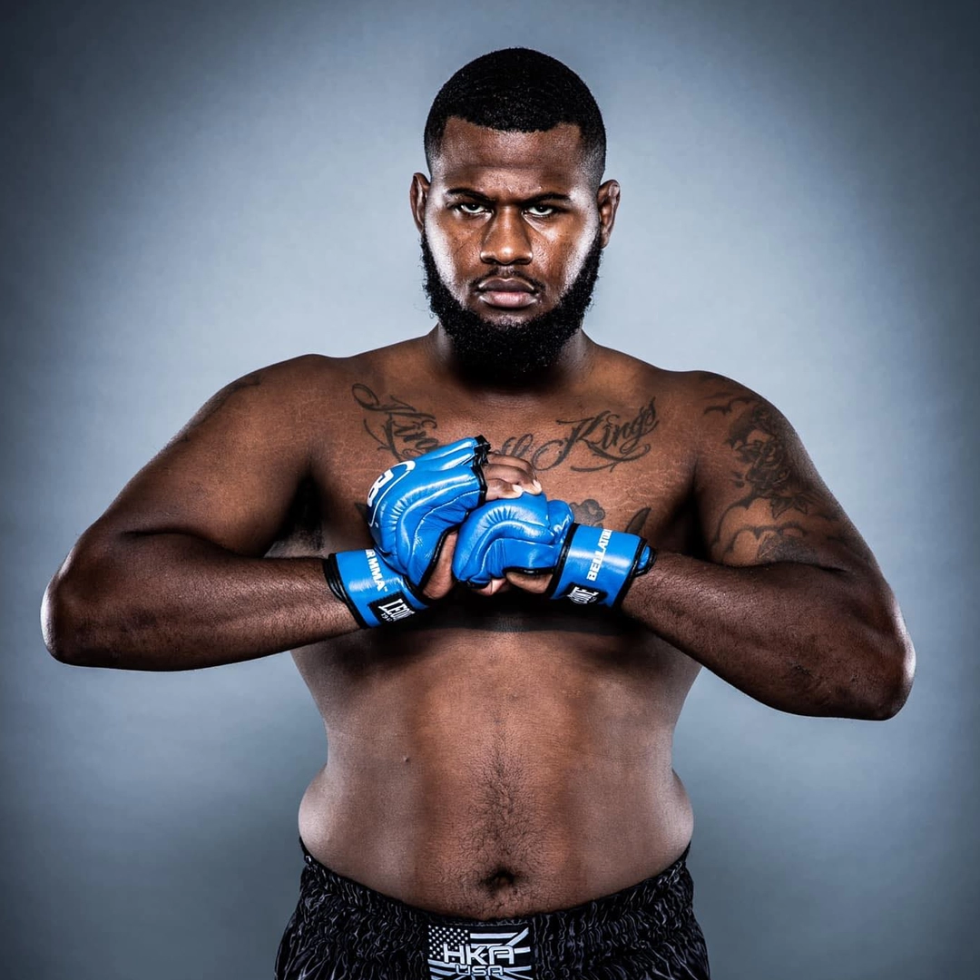 Rakim Cleveland  The Boogeyman
