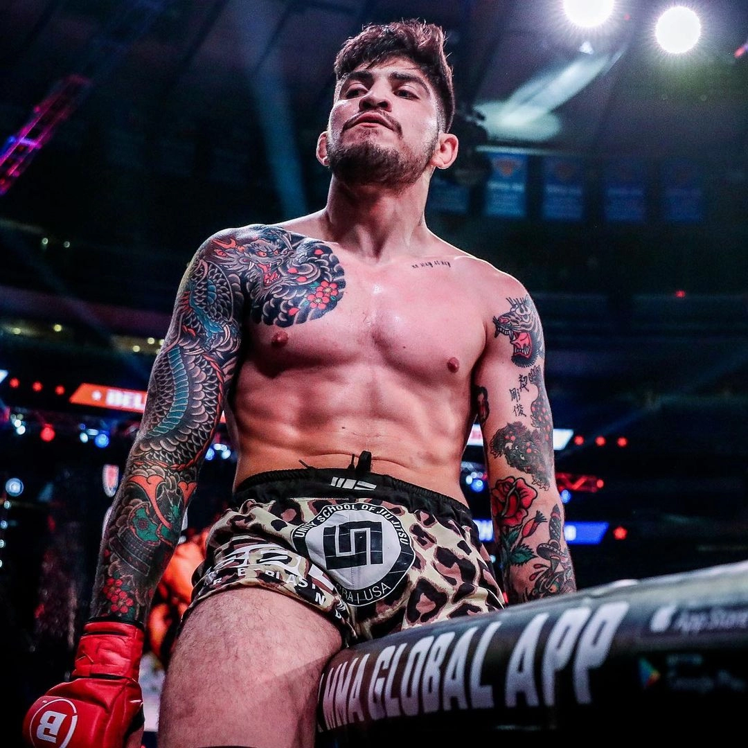 Dillon Danis El Jefe