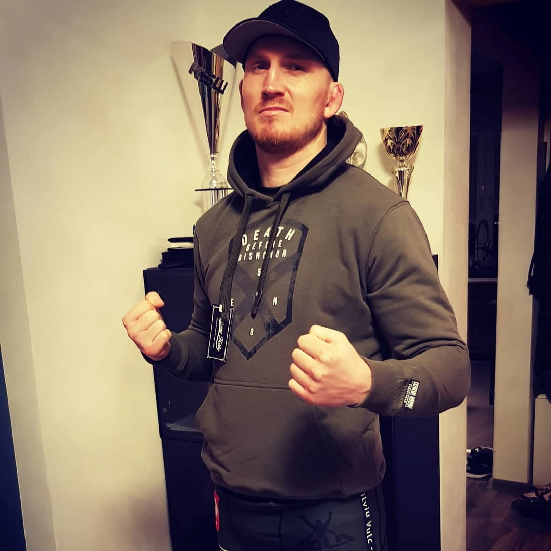 Marcin Åazarz Bane