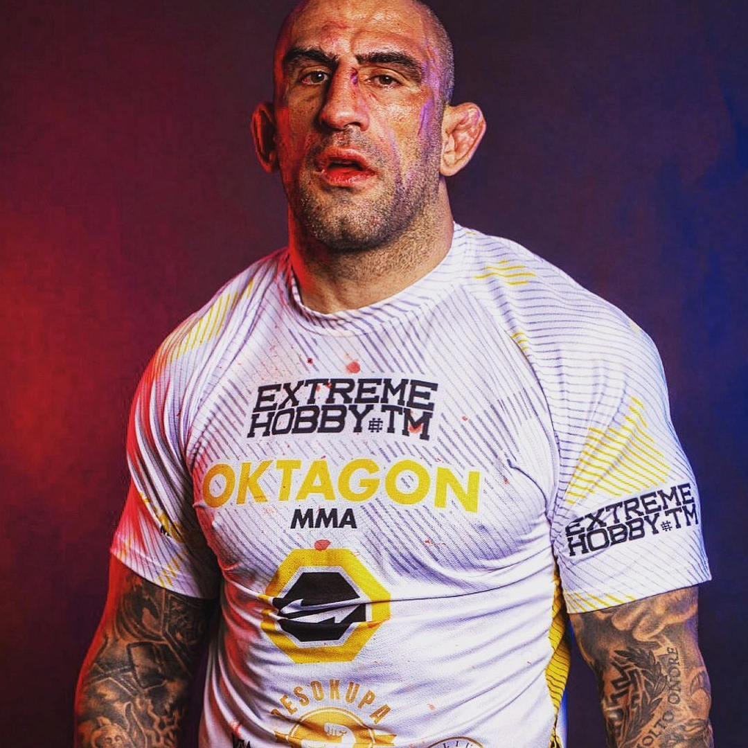 Daniel Toledo Jacare