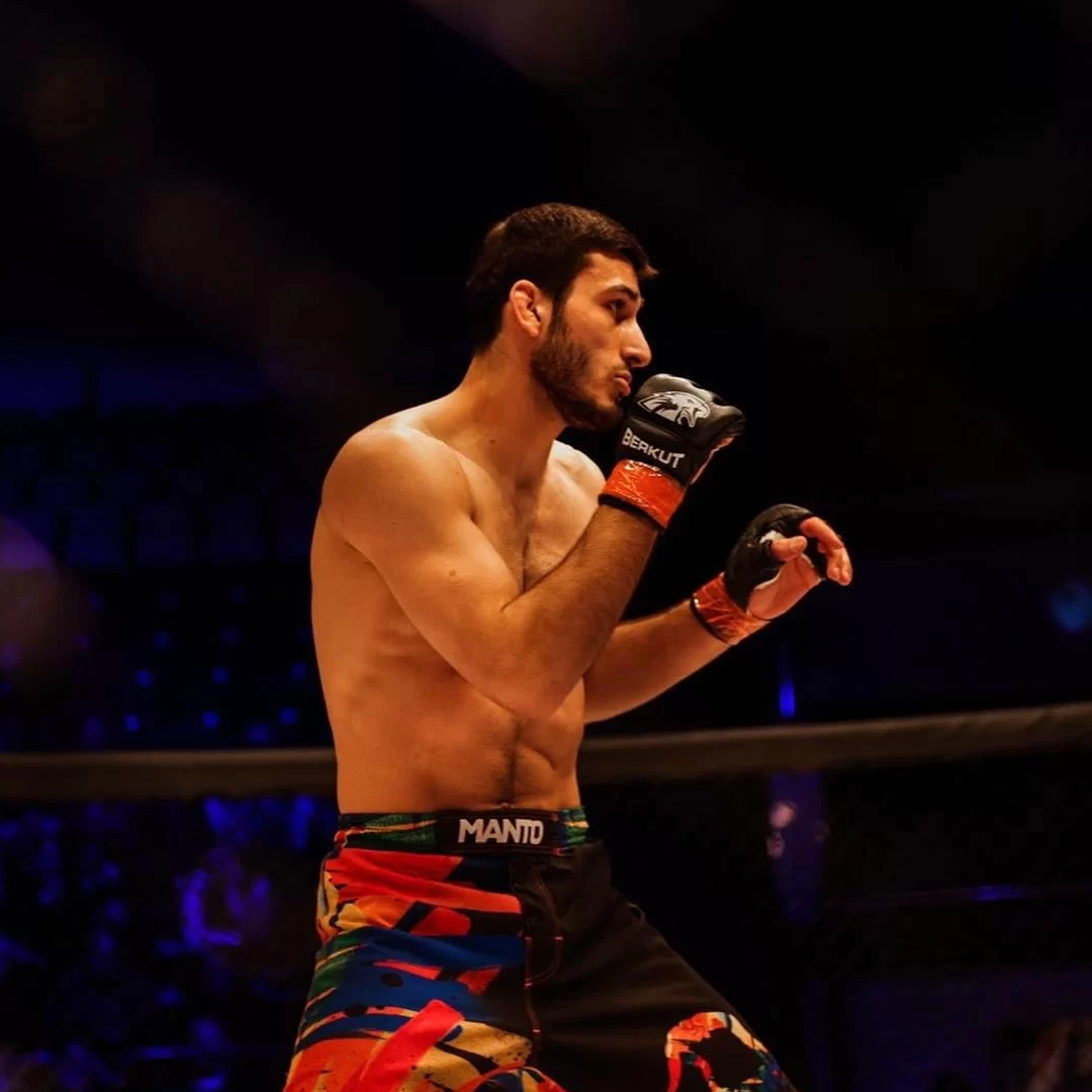 Magomedrasul Gasanov 