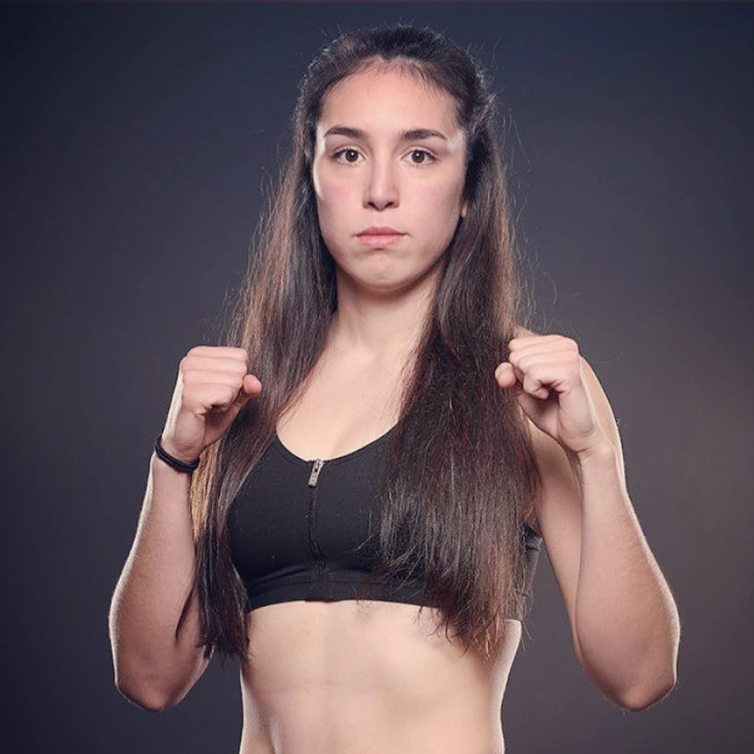 Itzel Esquivel 
