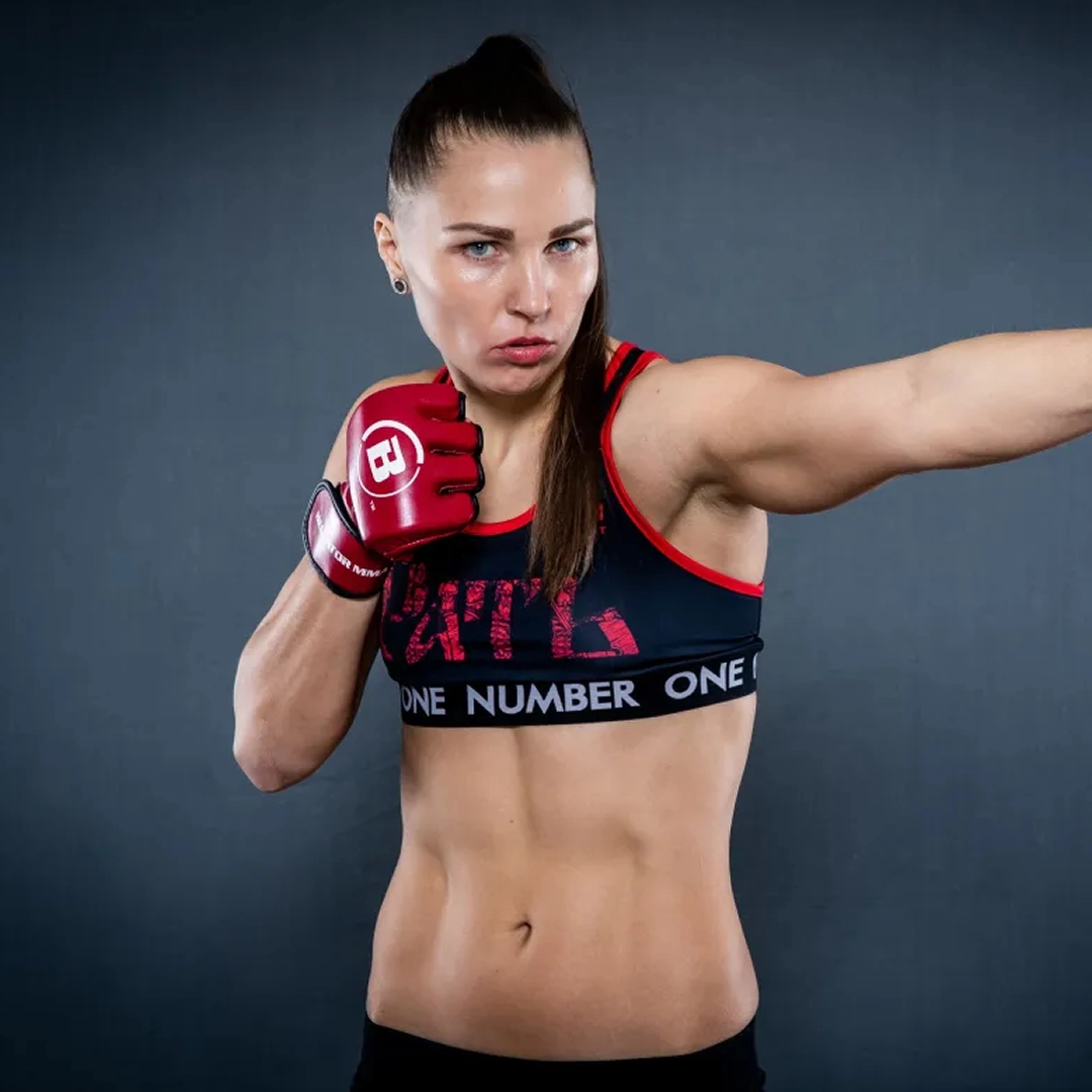 Irina Alekseeva Russian Ronda