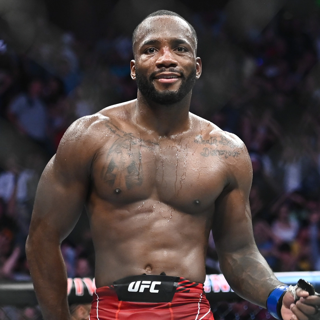 Leon Edwards Rocky