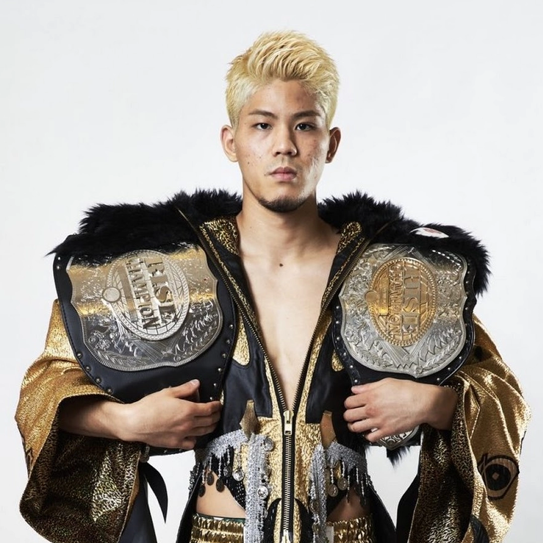 Kento Haraguchi Fascinating Kesai Revolutionary
