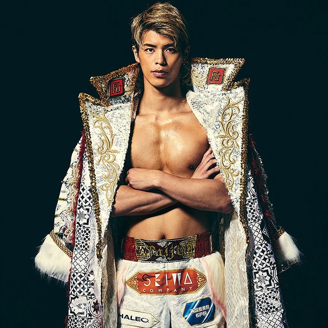 Taiju Shiratori 