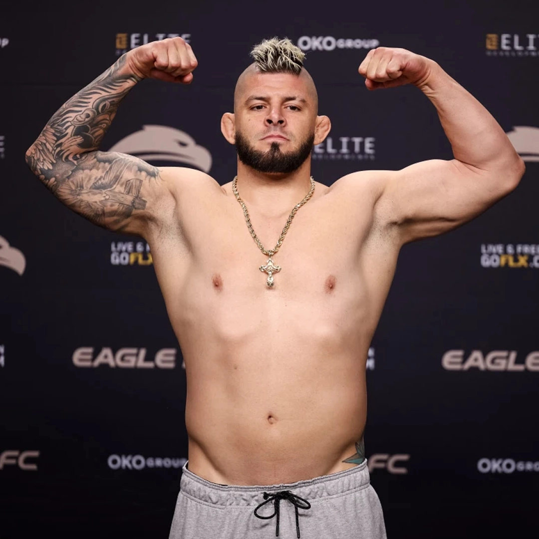 Gabriel Checco Zangief
