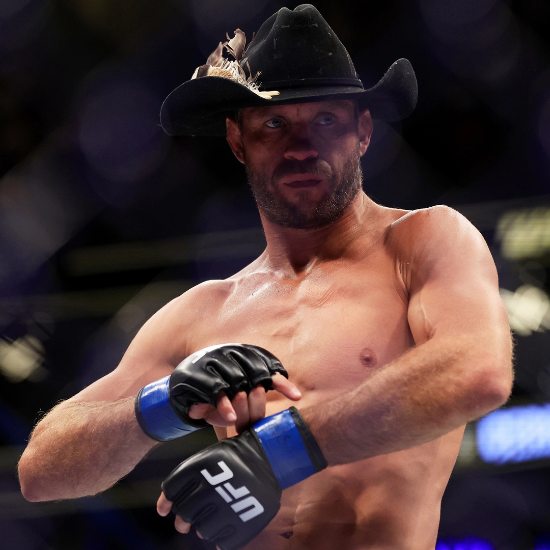 Donald Cerrone Cowboy