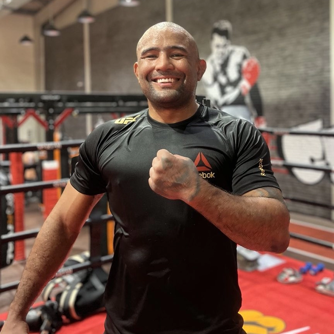 SÃ©rgio Moraes The Panther