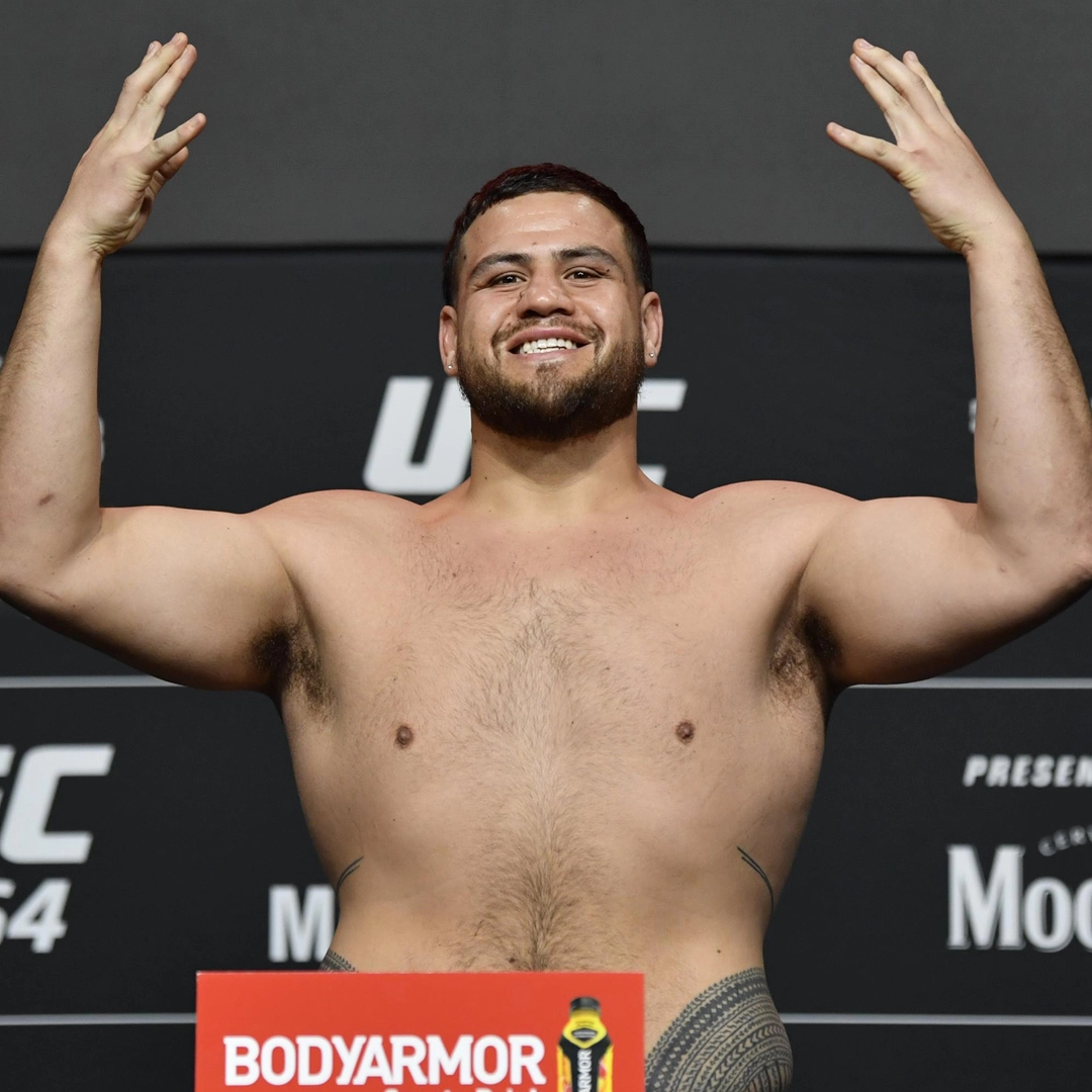 Tai Tuivasa Bam Bam