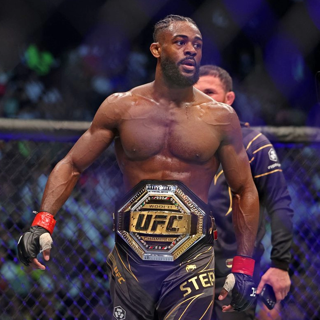 Aljamain Sterling Funk Master