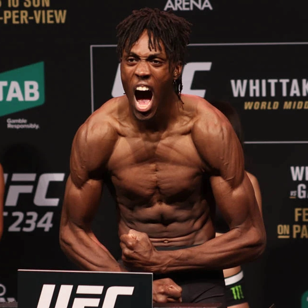Jalin Turner The Tarantula