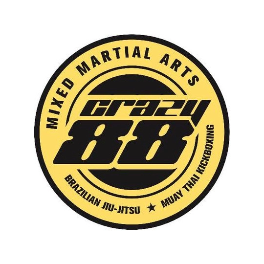 Crazy 88 Brazilian Jiu jitsu 