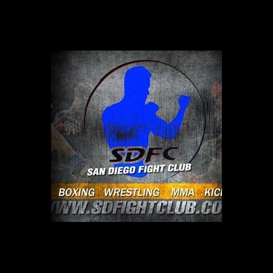 San Diego Fight Club 