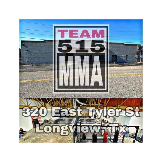 Longview MMA / Team 515 