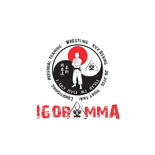 Igor MMA Academy 