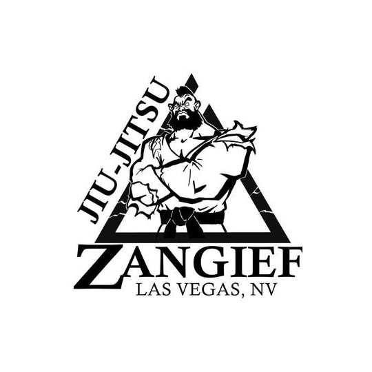 Zangief Jiu Jitsu 