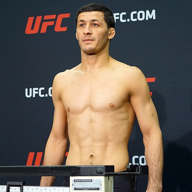 Rashid Magomedov 