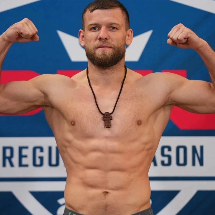 Nikolai Aleksakhin 