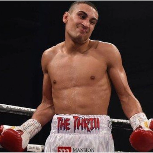 Jordan Gill 