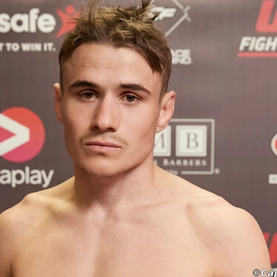 Nathaniel Wood The Prospect