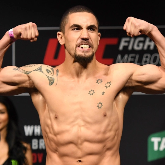 Robert Whittaker The Reaper / Bobby Knuckles