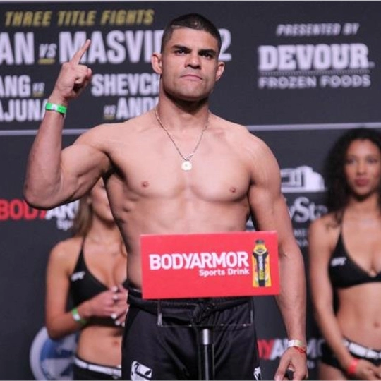 Rodrigo Vargas Kazula