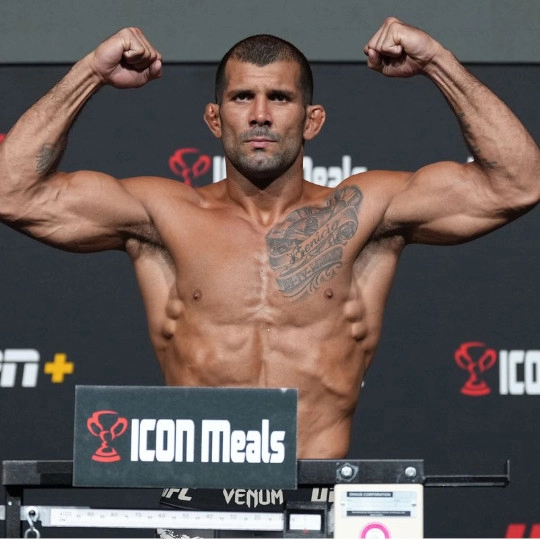 Rodolfo Vieira The Black Belt Hunter