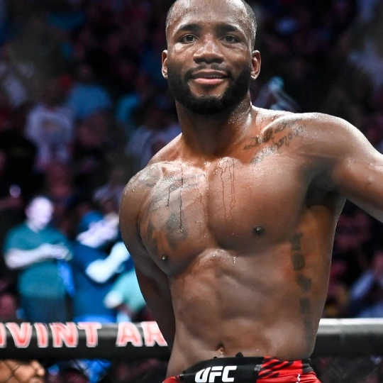 Kamaru Usman The Nigerian Nightmare