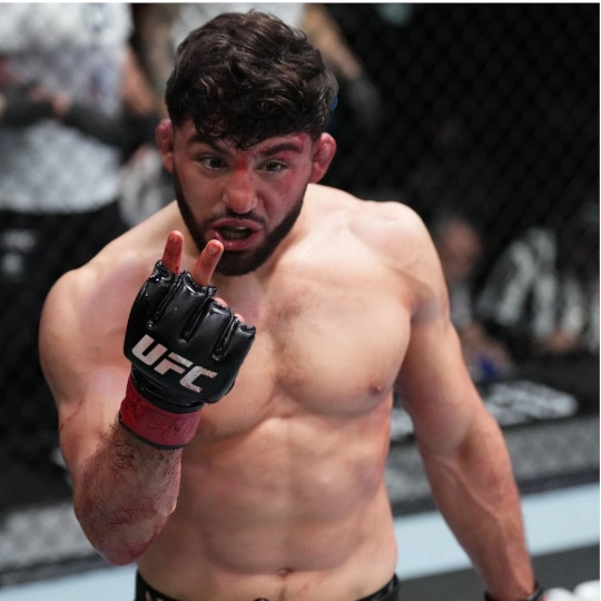 Arman Tsarukyan Ahalkalakets