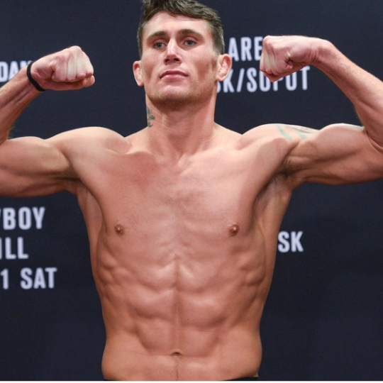 Darren Till The Gorilla