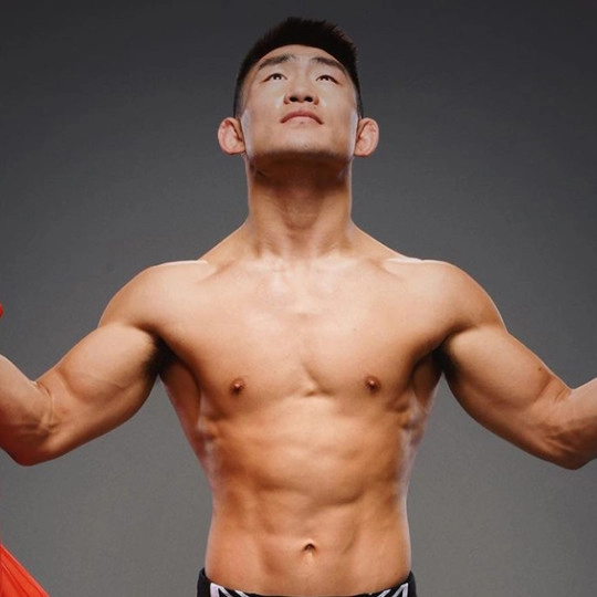 Yadong Song Kung Fu Kid
