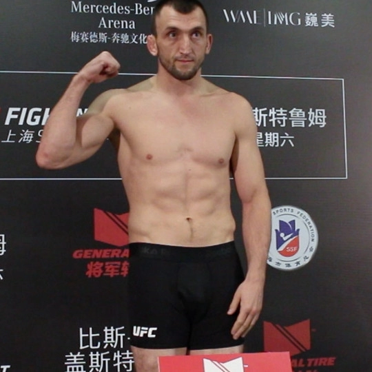 Muslim Salikhov 