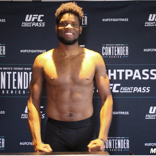Kennedy Nzechukwu African Savage