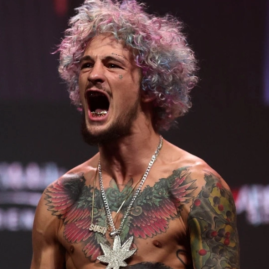 Sean O'Malley Sugar