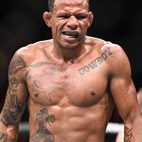 Alex Oliveira Cowboy