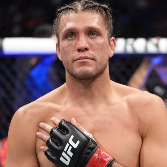 Brian Ortega T-City