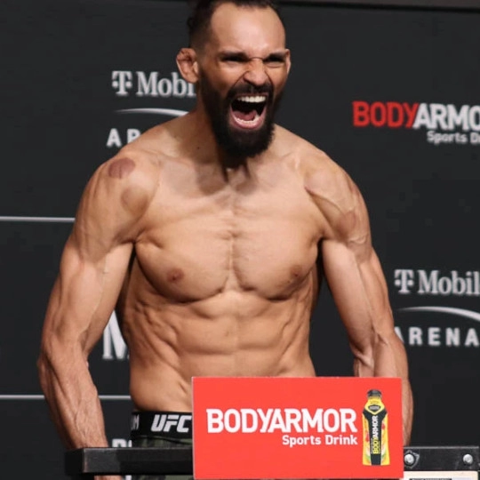 Michel Pereira Demolidor