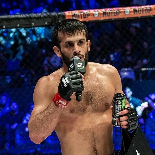 Alikhan Suleymanov 