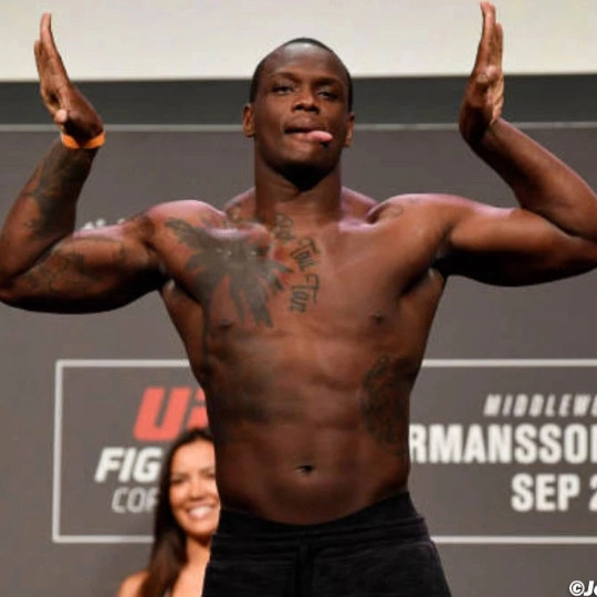 Ovince St. Preux OSP