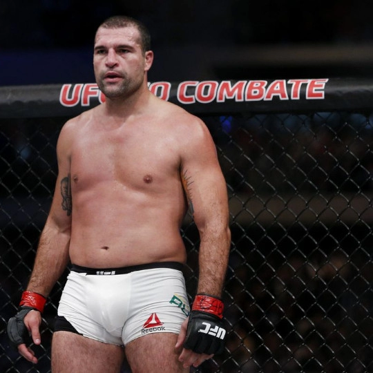 MaurÃ­cio Rua Shogun