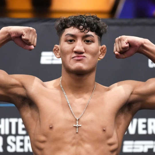 Raul Rosas Jr. El Nino Problema