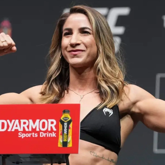 Tecia Torres The Tiny Tornado