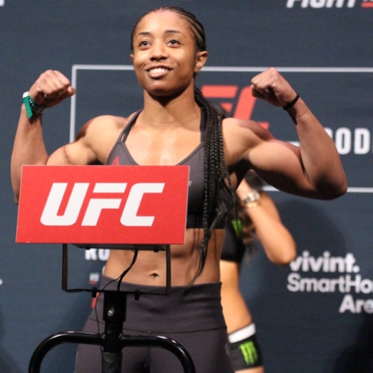 Danielle Taylor Dynamite