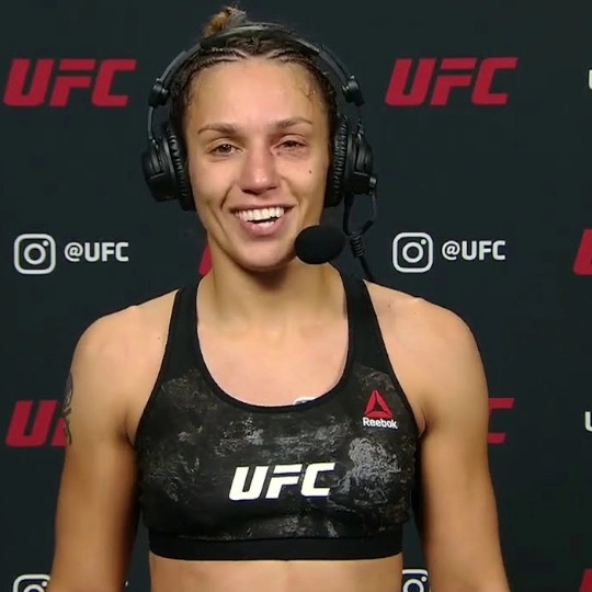 Antonina Shevchenko La Pantera