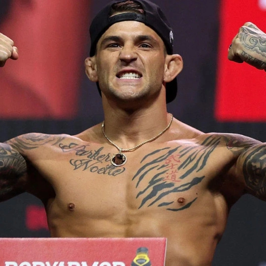Dustin Poirier 