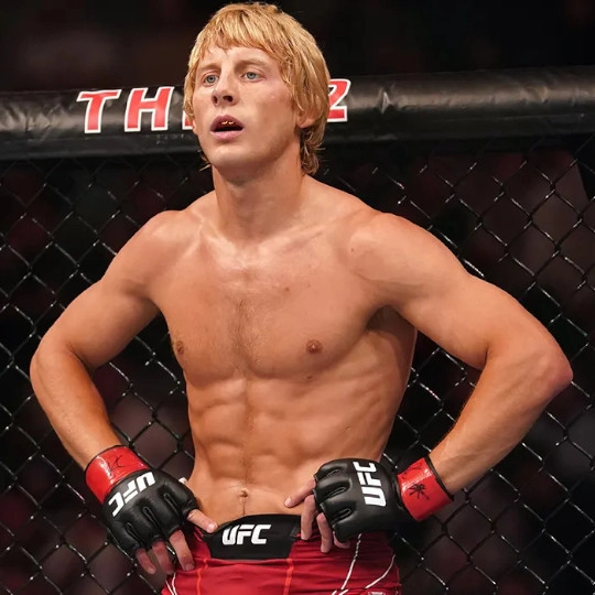 Paddy Pimblett The Baddy