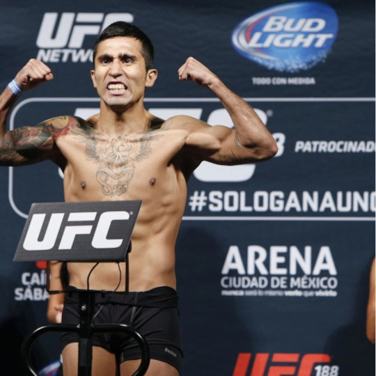 Alejandro Perez 