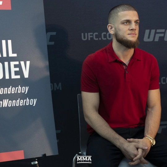 Ismail Naurdiev The Austrian Wonderboy