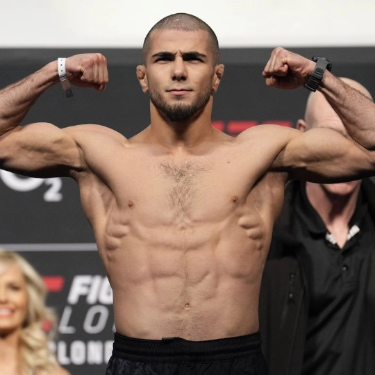 Muhammad Mokaev The Punisher